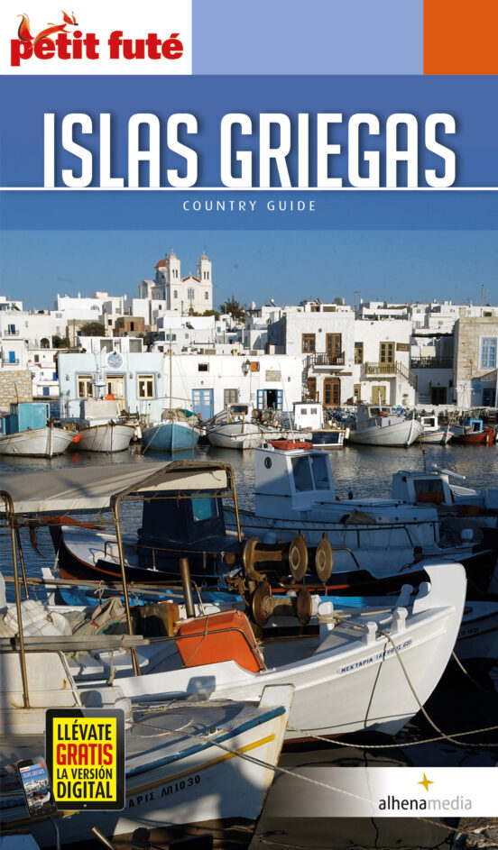 Islas Griegas 2018