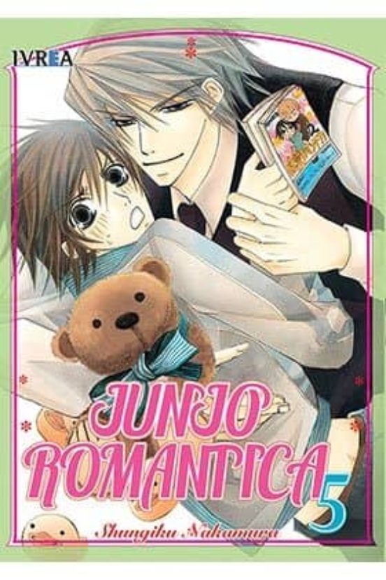 Junjo Romantica Nº 5