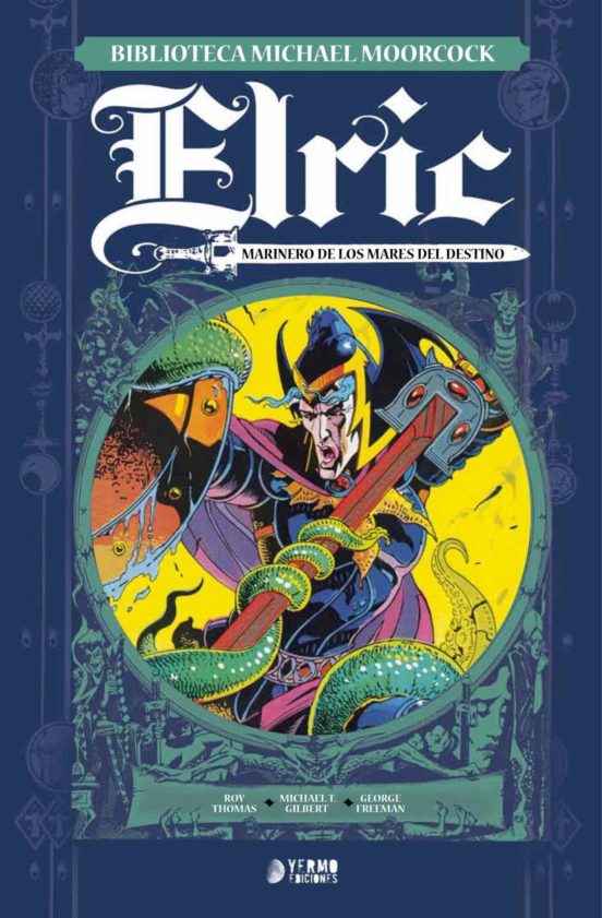 Elric Marinero De Los Mares Del Destino Nº 2