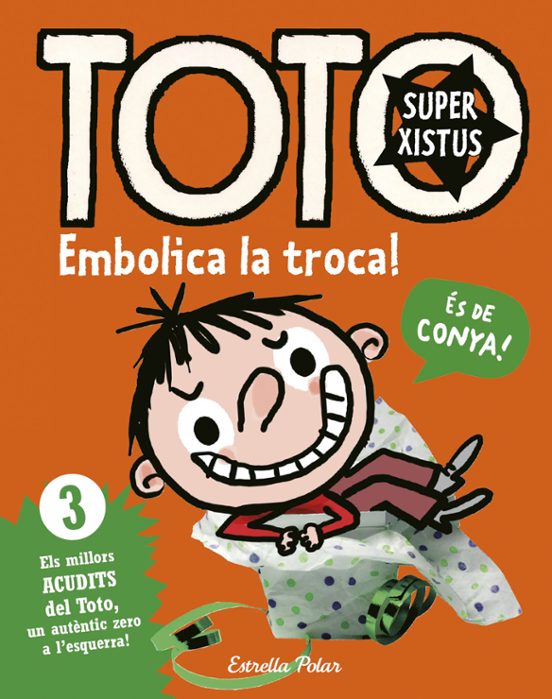 Toto Superxistus 3. Embolica La Troca!