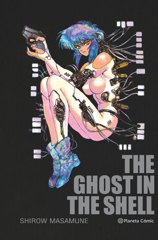 Ghost In The Shell