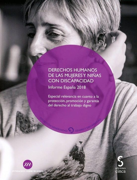 Derechos Humanos De Las Mujeres Y Niñas Con Discapacidad