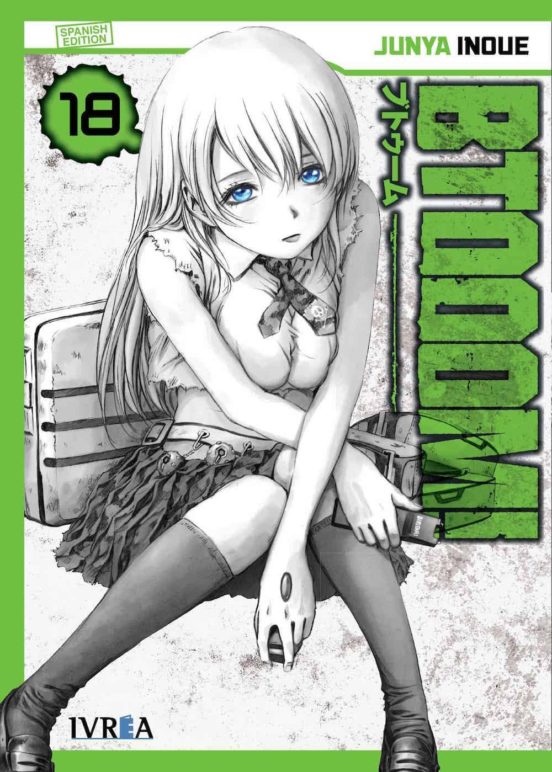 Btooom! Nº 18
