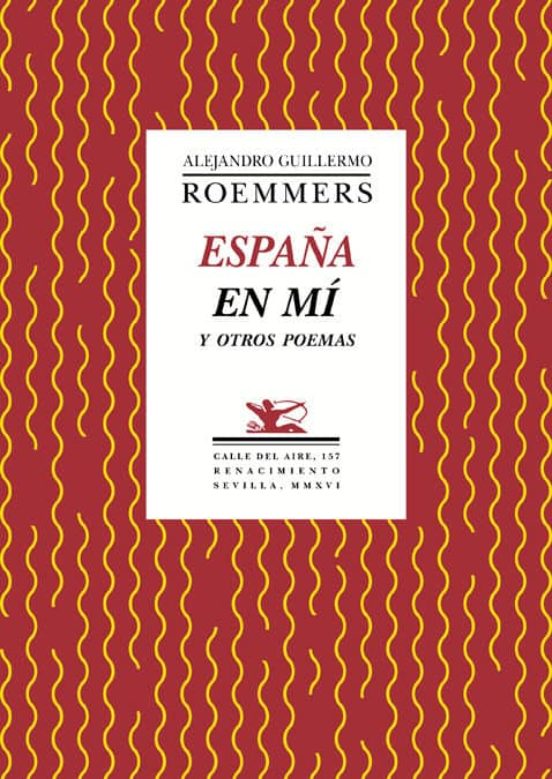 España En Mí Y Otros Poemas