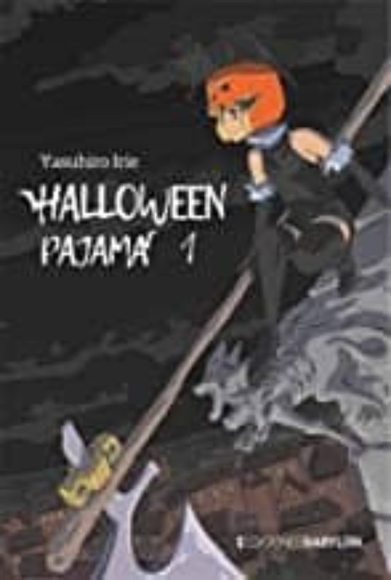 Halloween Pajama Nº 1