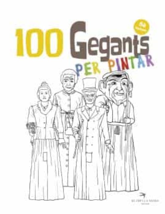100 Gegants Per Pintar