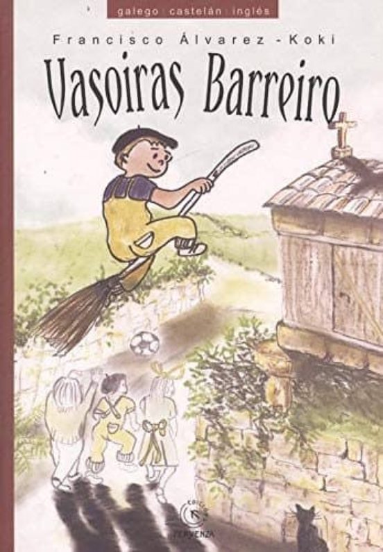 Vasoiras Barreiro