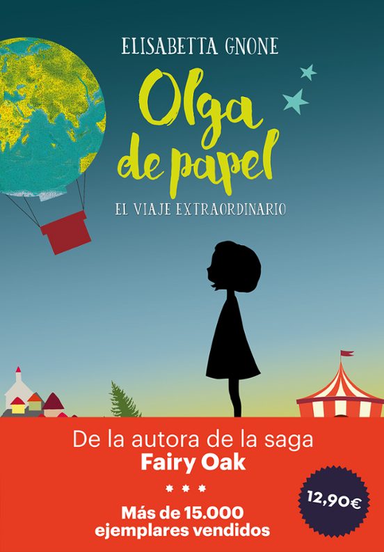 Olga De Papel 1 :el Viaje Extraordinario