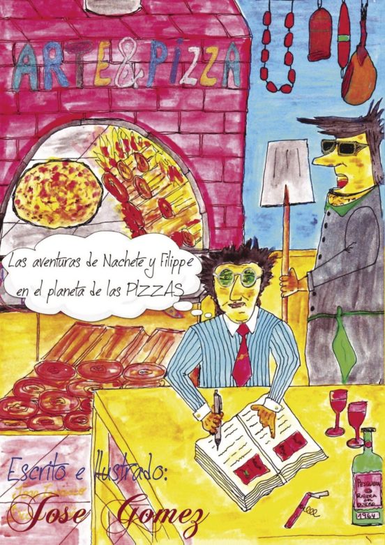 Arte&pizza