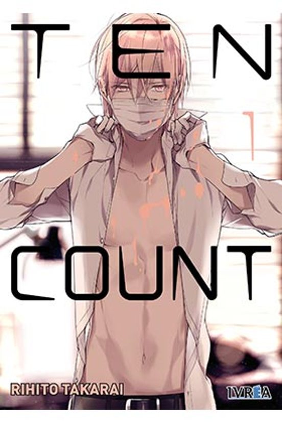Ten Count Nº 1