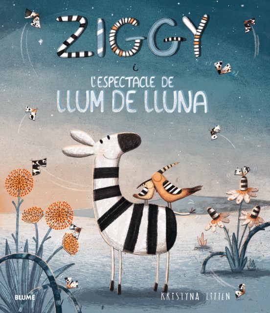 Ziggy I L Espectacle De Llum De Lluna