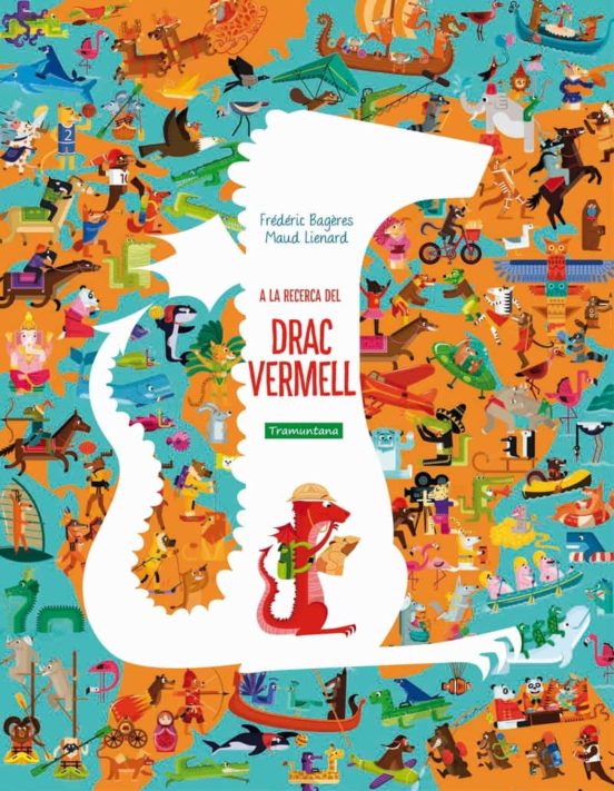 A La Recerca Del Drac Vermell