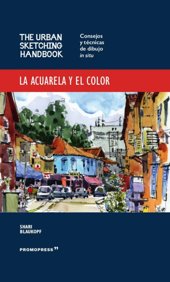 La Acuarela Y El Color
