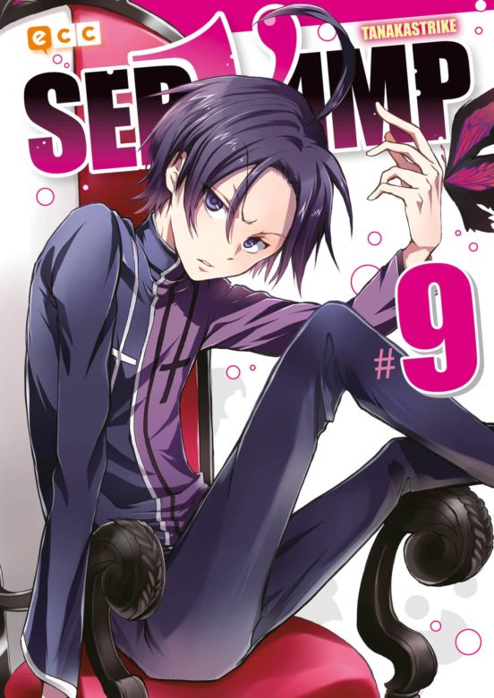Servamp Nº 9