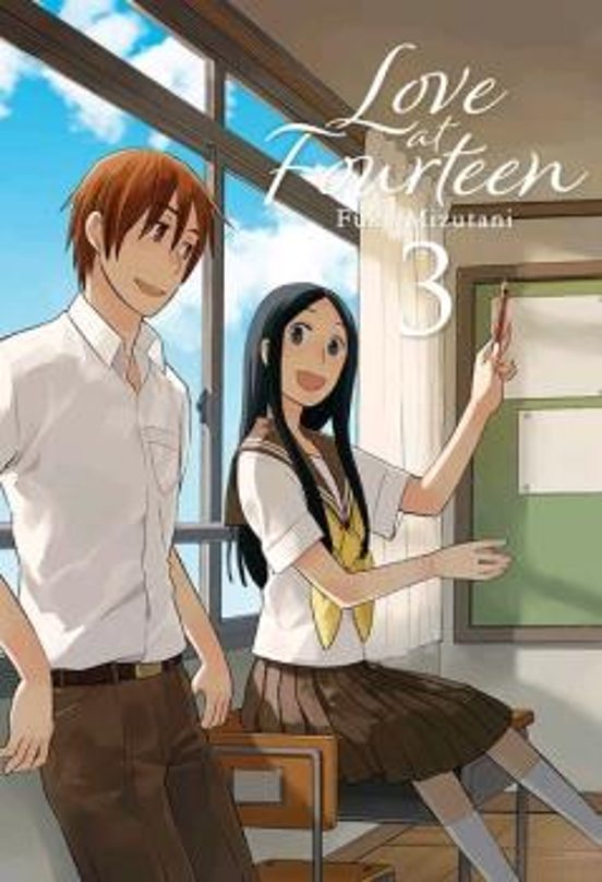 Love At Fourteen 3