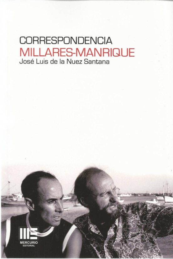 Correspondencia Millares- Manrique
