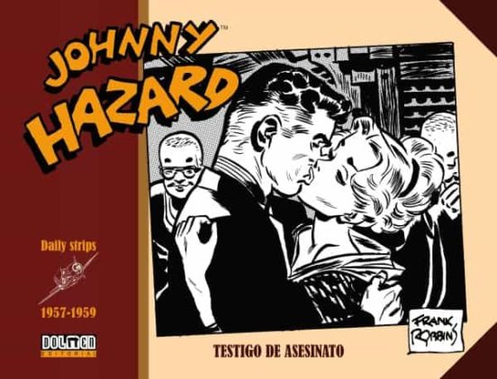 Johnny Hazard 1957-1959