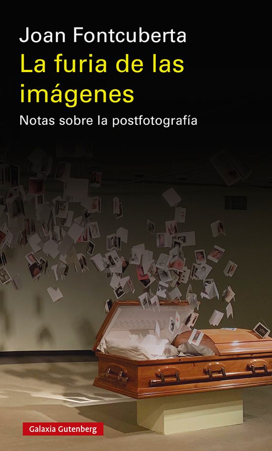La Furia De Las Imagenes: Notas Sobre La Postfotografia