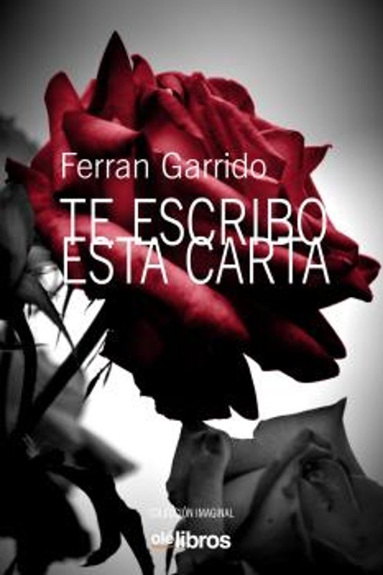 Portada de Te escribo esta carta