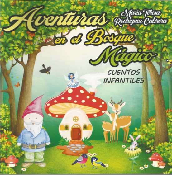 Aventuras en el bosque mágico