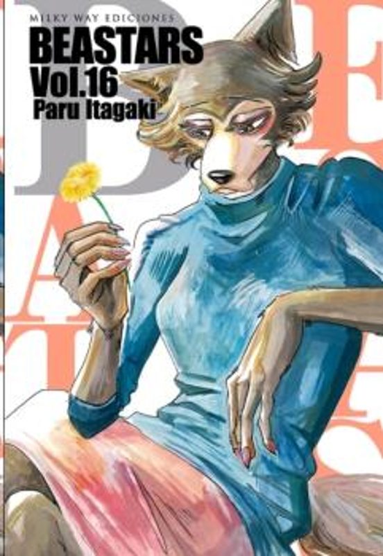 Beastars Vol. 16
