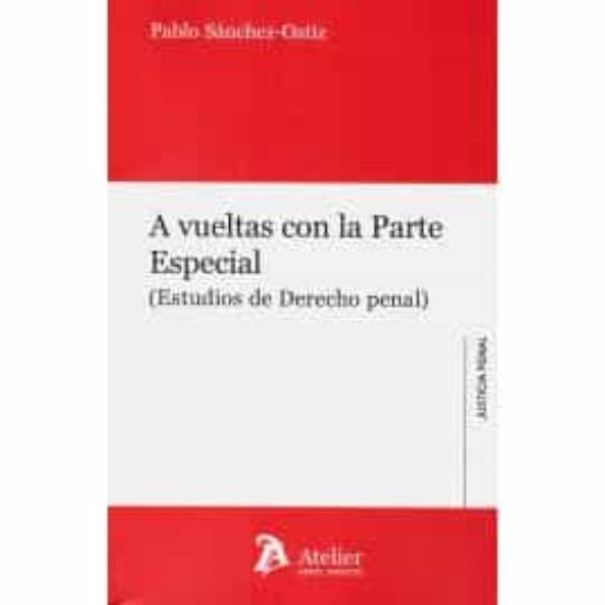 A Vueltas Con La Parte Especial