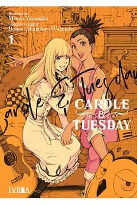 Carole&Tuesday 1