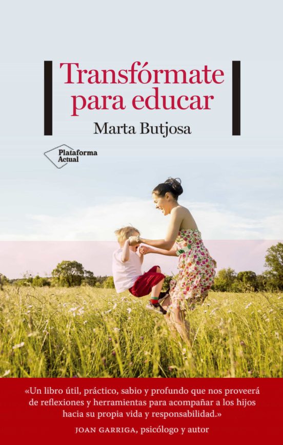 Transfórmate Para Educar