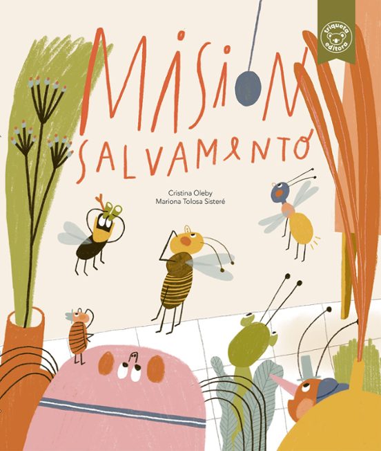 Misión Salvamento