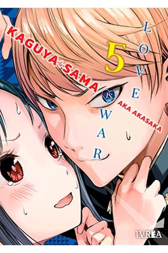 Kaguya-Sama: Love Is War 5