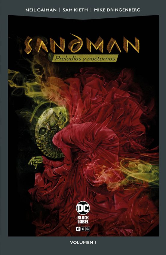 Sandman Vol. 1. Preludios Y Nocturnos