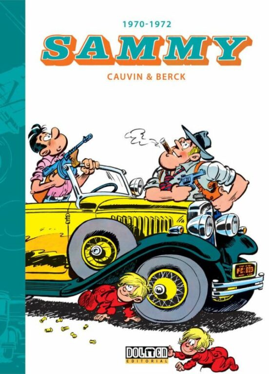 Sammy Integral 1 1970-1972