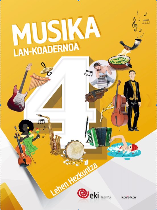 Lh 4 - Eki - Musika 4 Lan Koad