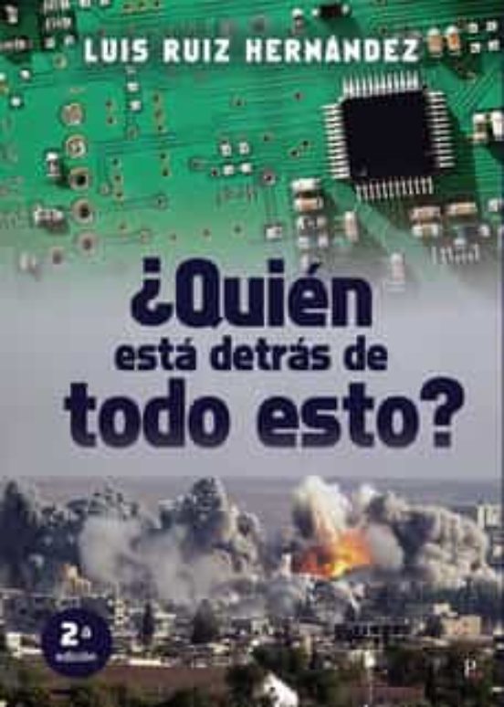 ¿quien Esta Detras De Todo Esto?