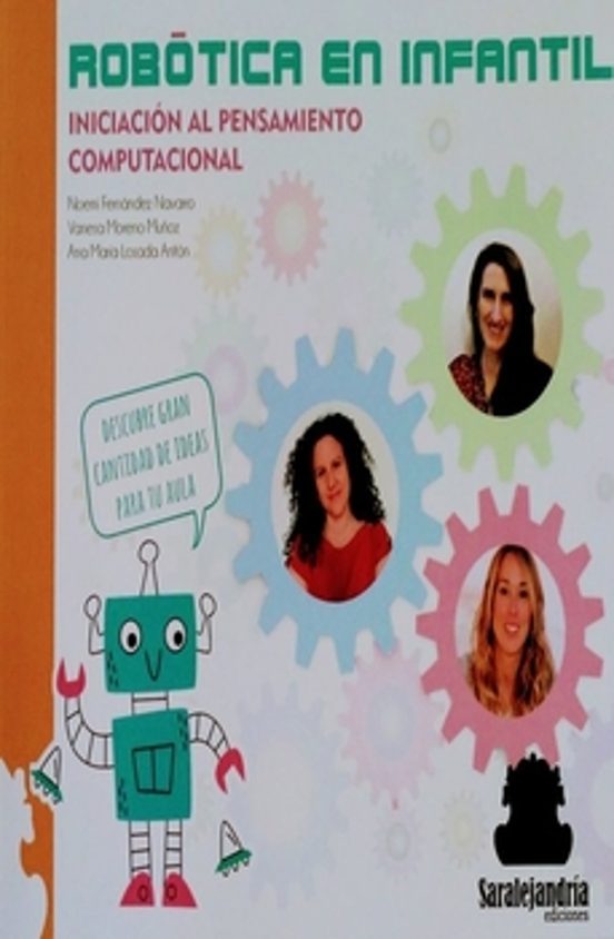 Robótica En Infantil