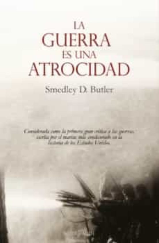 La Guerra Es Una Atrocidad