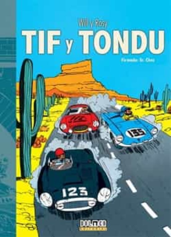 Tif Y Tondu 6 Firmado Sr. Choc