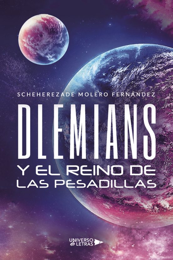 Dlemians Y El Reino De Las Pesadillas