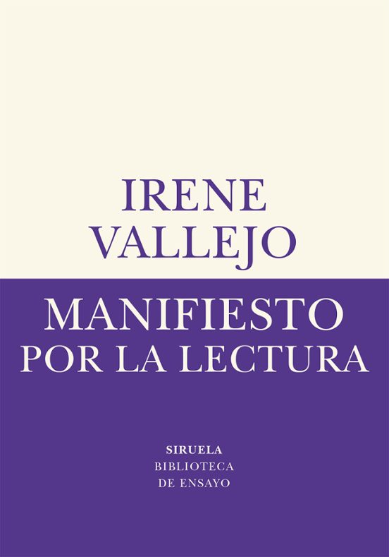 Manifiesto Por La Lectura