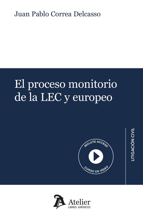 Proceso Monitorio De La Lec Y Europeo