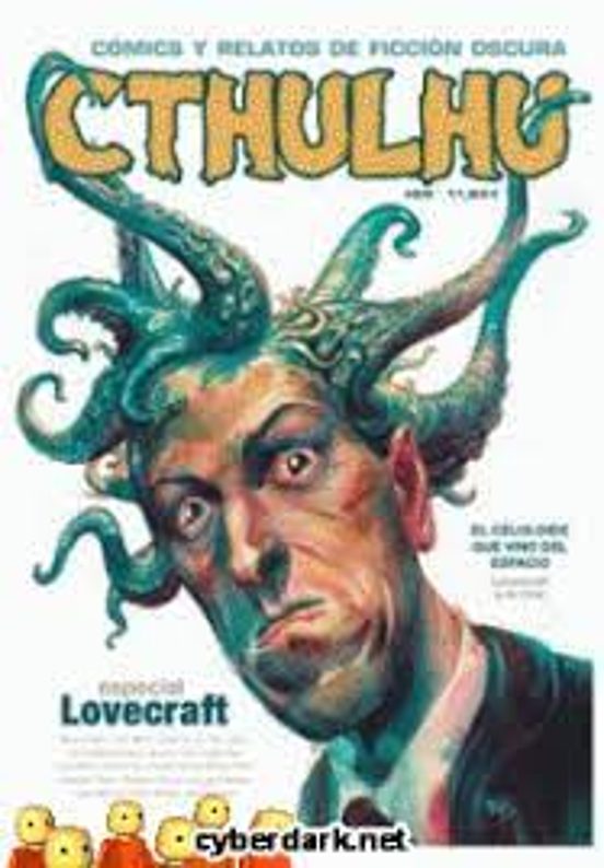 Cthulhu 28: ¡especial Lovecraft!