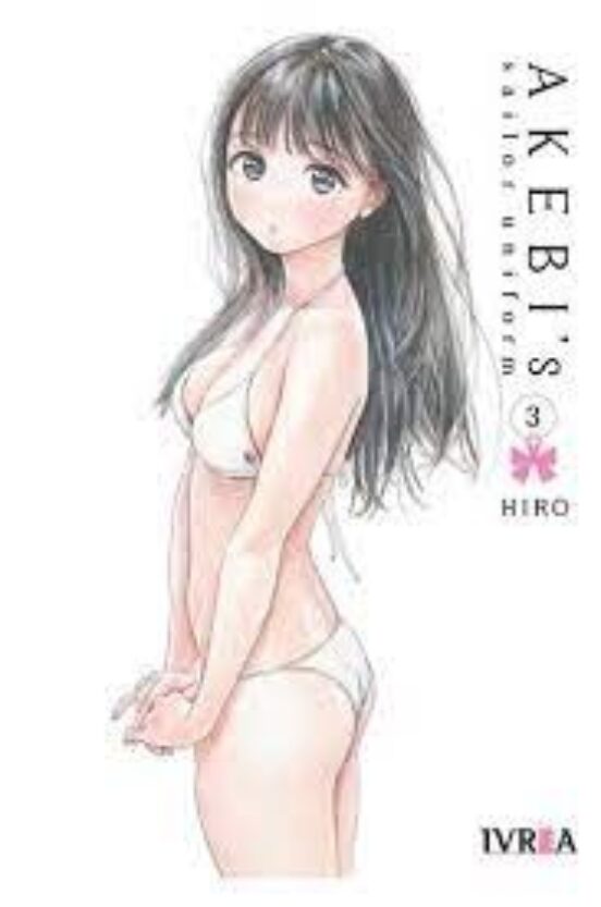 Akebi S Sailor Uniform 3