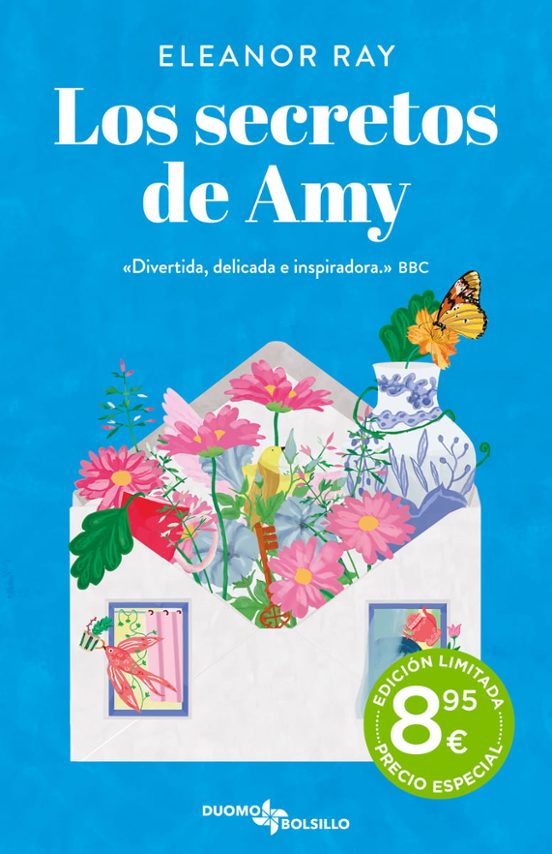 Los Secretos De Amy