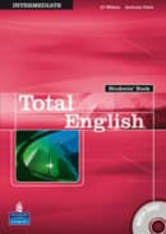 Total English Intermediate Student S Book + Dvd