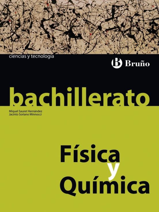 Física Y Química Bachillerato