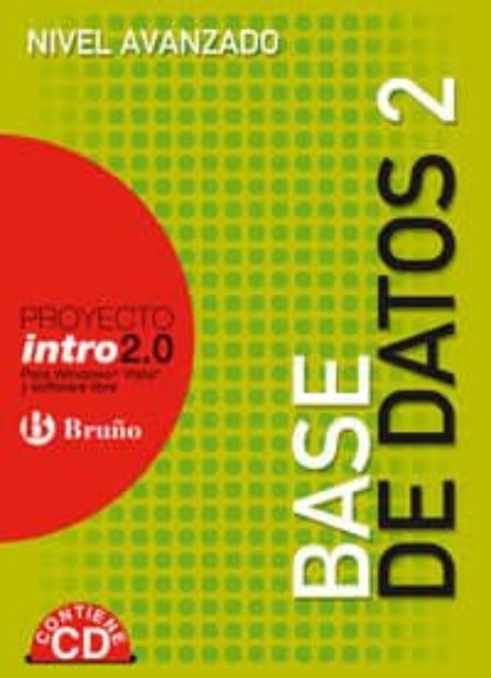 Intro 2.0 Base de Datos 2