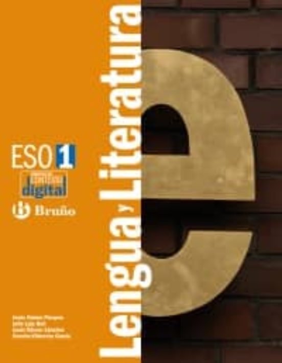 Lengua y Literatura 1º ESO a