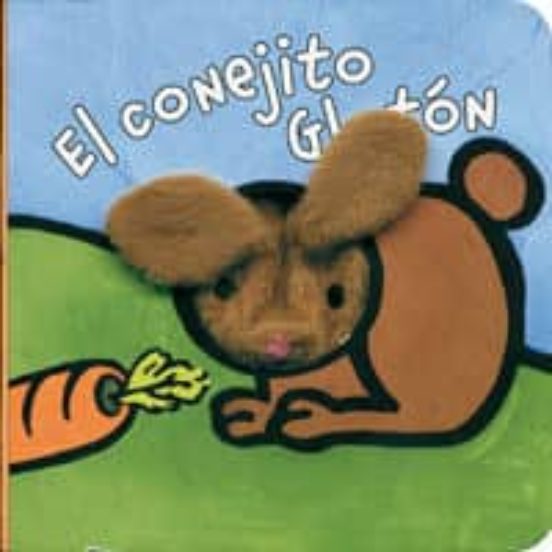 Librodedos El Conejito Gloton