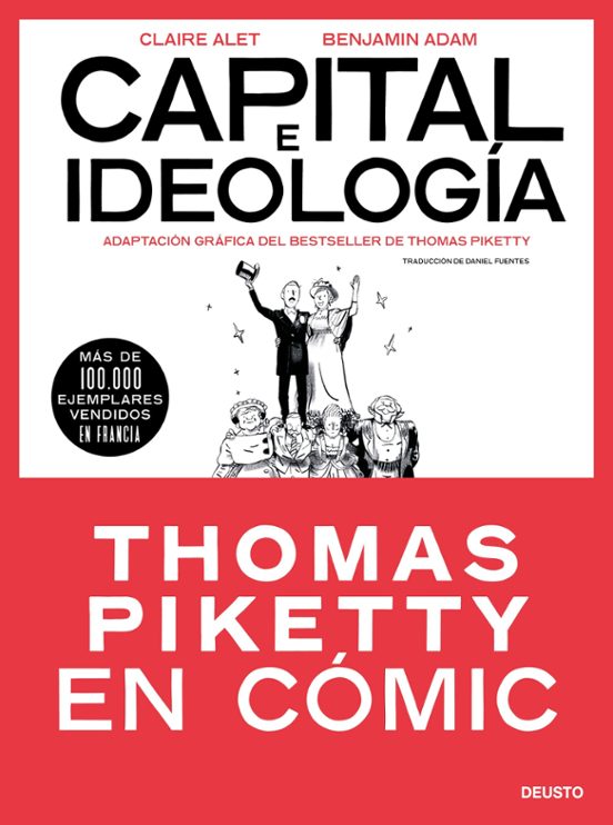 Capital E Ideología