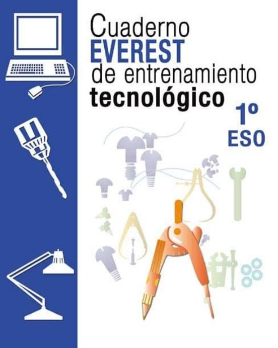 Cuadernos Everest De Entrenamiento Tecnologico 1
